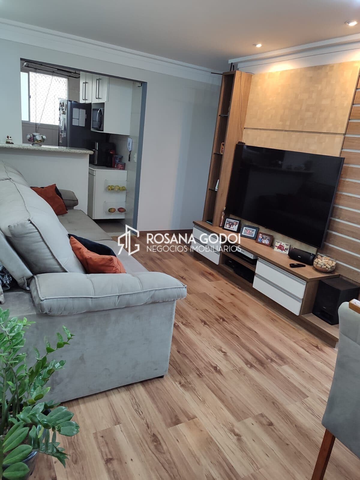 Apartamento em São Bernardo do Campo - Paulicéia