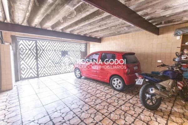 Casa à venda, 152 m² por R$ 630.000,00 - Paulicéia - São Bernardo do Campo/SP