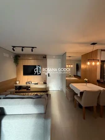 Lindo Apartamento no Bairro Paulicéia/SBCampo!