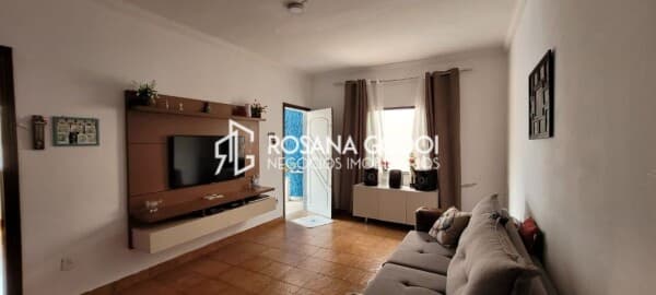 Casa à venda, 123 m² por R$ 580.000,00 - Jardim Stella - Santo André/SP