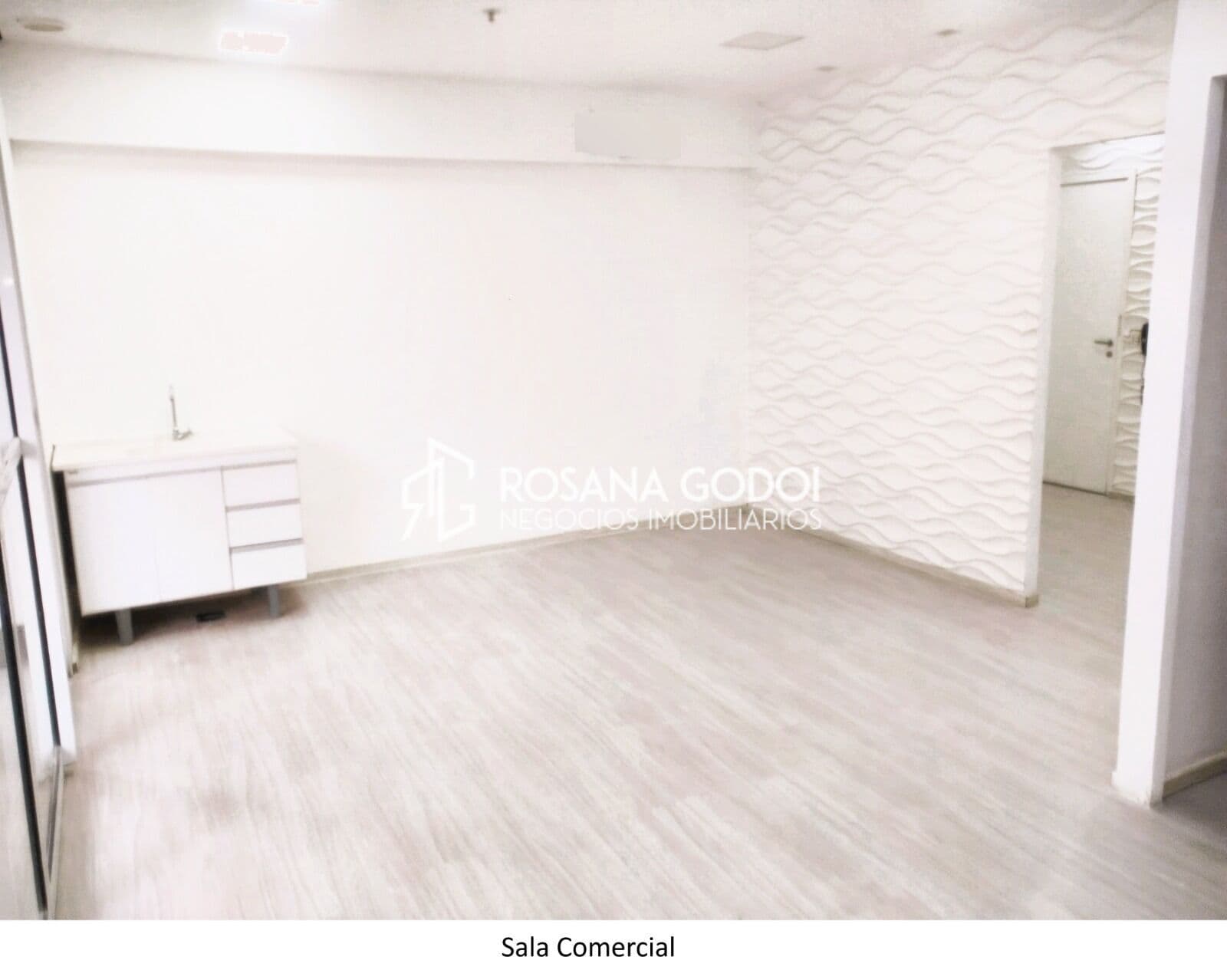 Sala Comercial em Excelente Localização na Vila Santa Rita de Cassia em SBCampo/SP