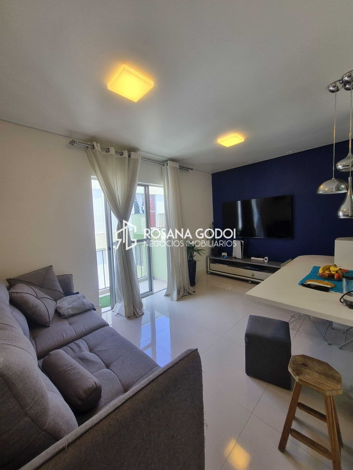 Apartamento em São Bernardo do Campo - Suíço