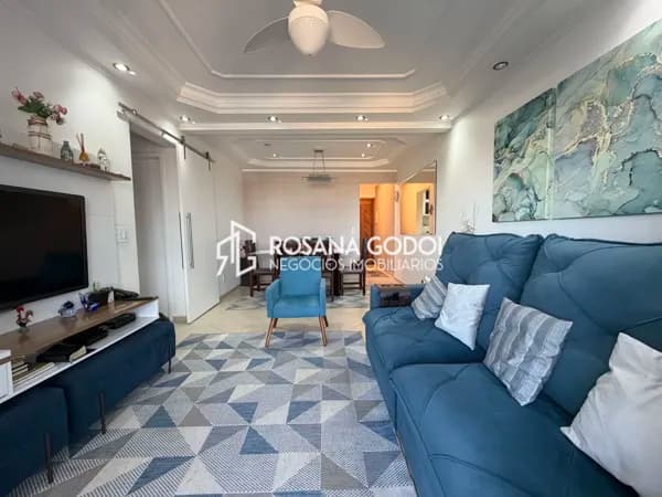 Apartamento Alto Padrão em Jardim Vergueiro (Sacomã), São Paulo/SP