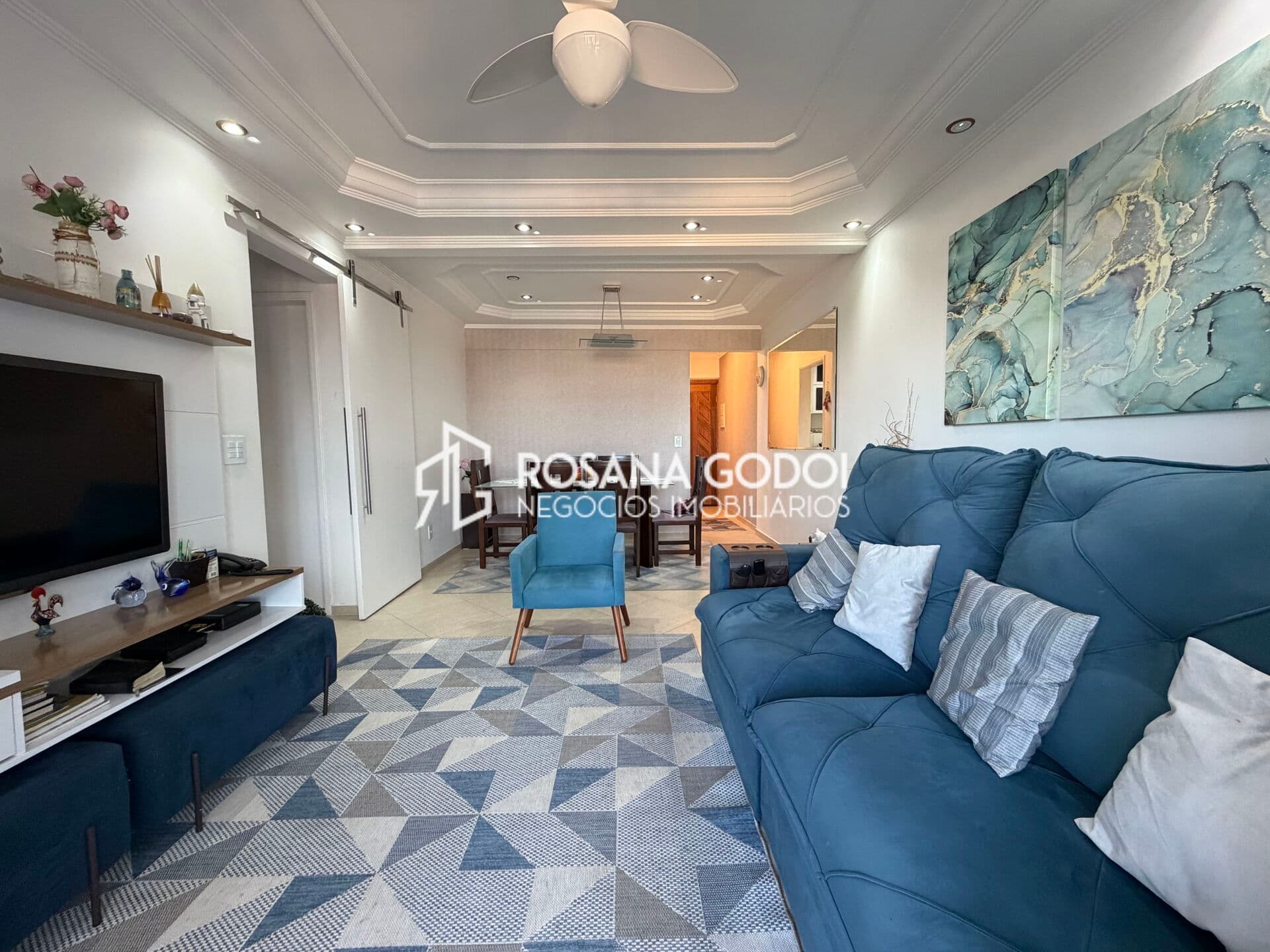 Apartamento Alto Padrão em Jardim Vergueiro (Sacomã), São Paulo/SP