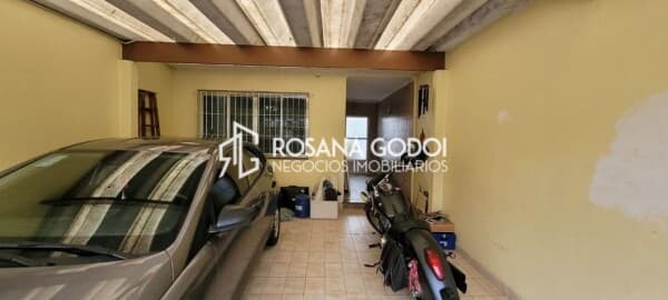 Sobrado à venda, 126 m² por R$ 780.000,00 - Paulicéia - São Bernardo do Campo/SP
