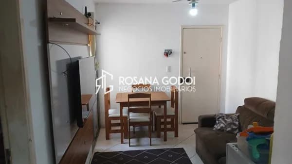 Apartamento em São Bernardo do Campo - Taboão