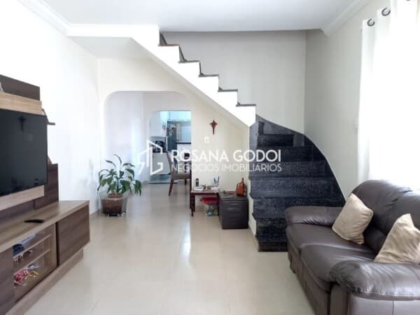 Sobrado à venda, 162 m² por R$ 800.000,00 - Jardim Hollywood - São Bernardo do Campo/SP