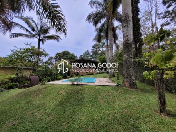 Chácara à venda, 7274 m² por R$ 1.300.000,00 - Jardim das Garças - Santo André/SP