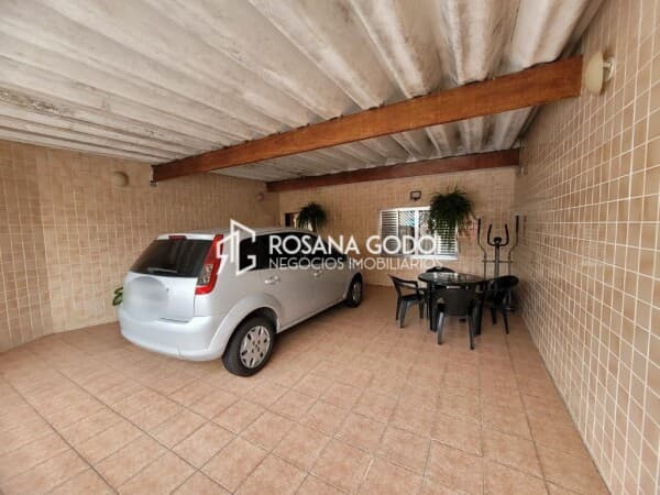 Casa à venda, 102 m² por R$ 490.000,00 - Paulicéia - São Bernardo do Campo/SP