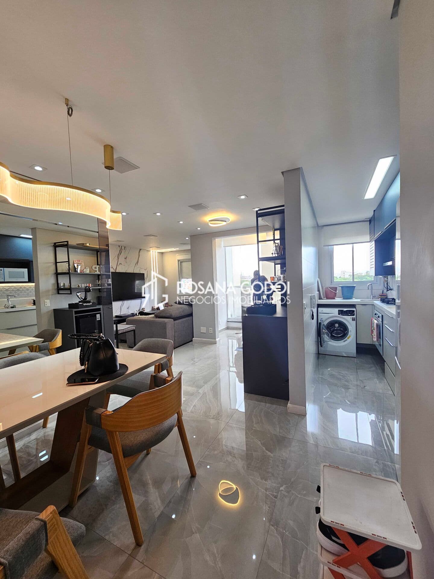 Apartamento Todo Reformado no Bairro Rudge Ramos, São Bernardo do Campo/SP