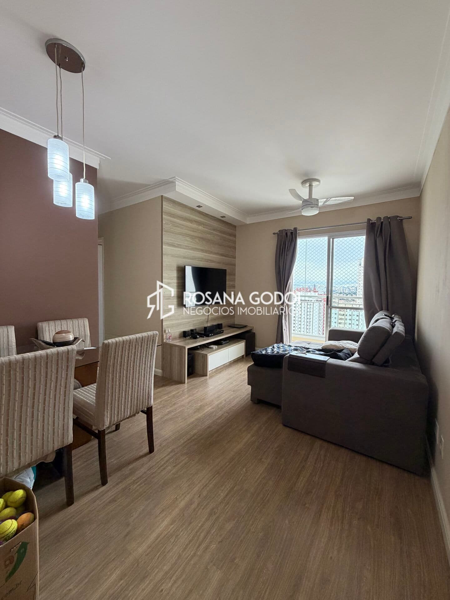 Excelente Apartamento em Localização Privilegiada no Rudge Ramos em SBCampo!