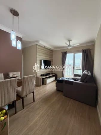 Excelente Apartamento em Localização Privilegiada no Rudge Ramos em SBCampo!