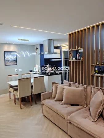 Apartamento em Santo André - Casa Branca