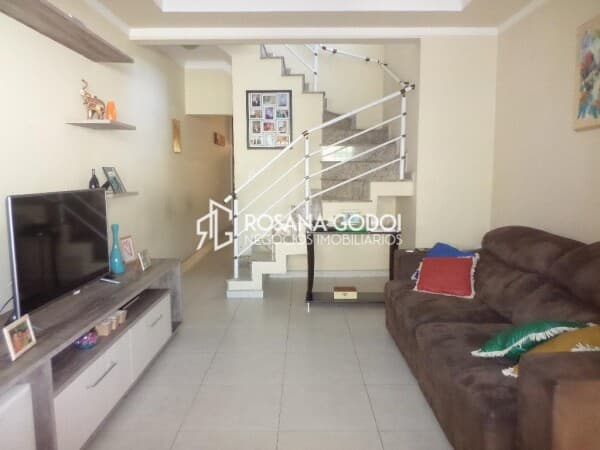 Sobrado à venda por R$ 850.000,00 - Paulicéia - São Bernardo do Campo/SP