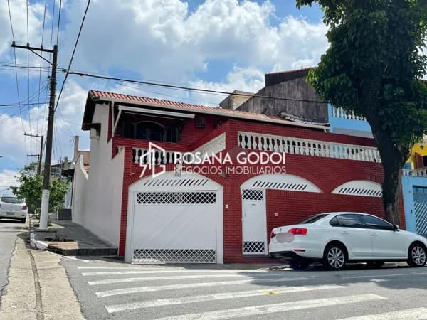 Sobrado em Diadema - Centro