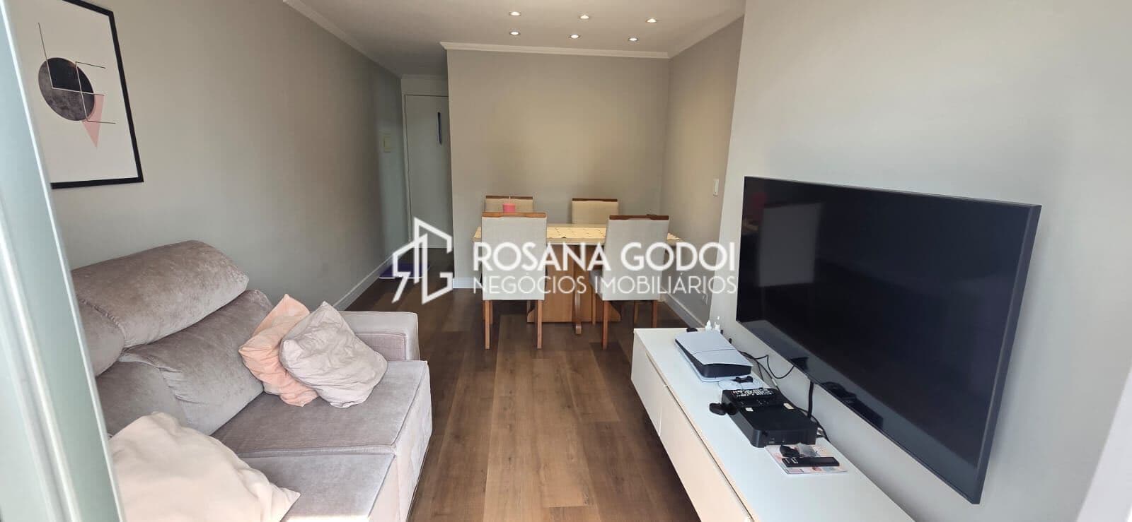 Lindo Apartamento no Bairro Taboão em Diadema/SP!
