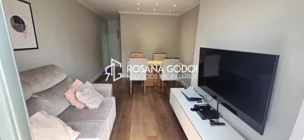 Lindo Apartamento no Bairro Taboão em Diadema/SP!