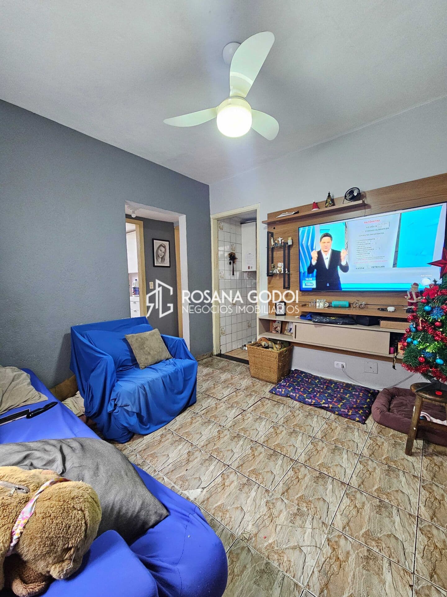 Apartamento em Localização Privilegiada no Bairro Taboão em SBCampo!