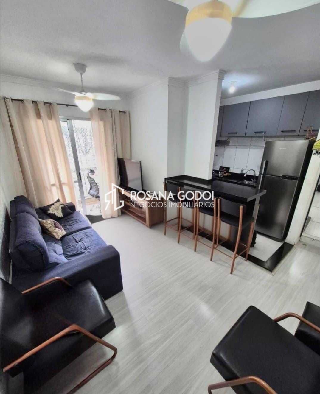Apartamento em São Bernardo do Campo - Vila Santa Luzia