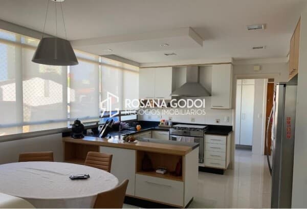 Refúgio de Luxo no Alto de Santo André – 248m², Preço Abaixo da Tabela + Novidades no Condomínio!