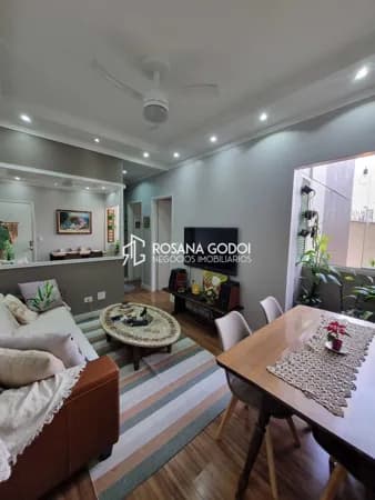 OPORTUNIDADE! Apartamento com 2 Dormitórios, Sacada e 2 Vagas na Paulicéia em SBCampo!