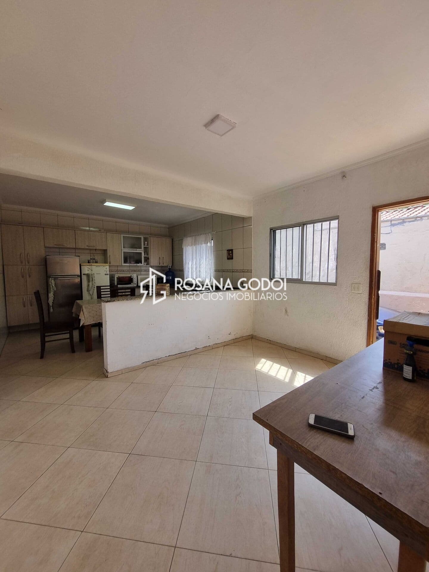 Casa em São Bernardo do Campo - Rudge Ramos