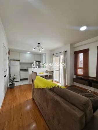 Porteira Fechada! Excelente Apartamento na Vila Val Paraíso em Santo André/SP