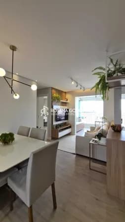 Apartamento Maravilhoso em Localização Fantástica no Jardim Paramount em SBCampo!