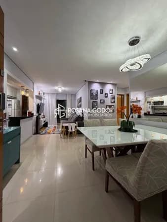 Lindo Apartamento na Paulicéia em SBCampo!