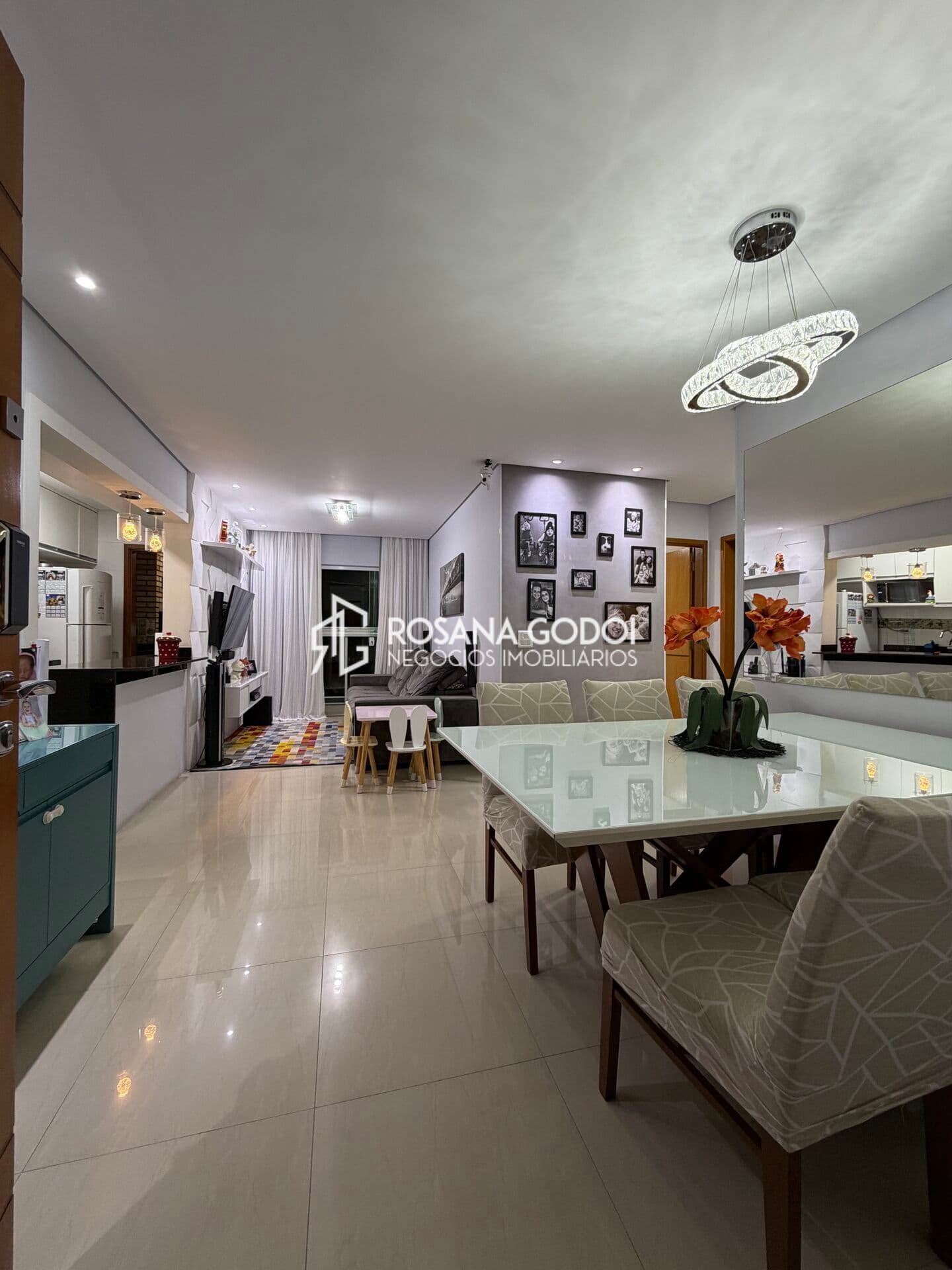 Lindo Apartamento na Paulicéia em SBCampo!