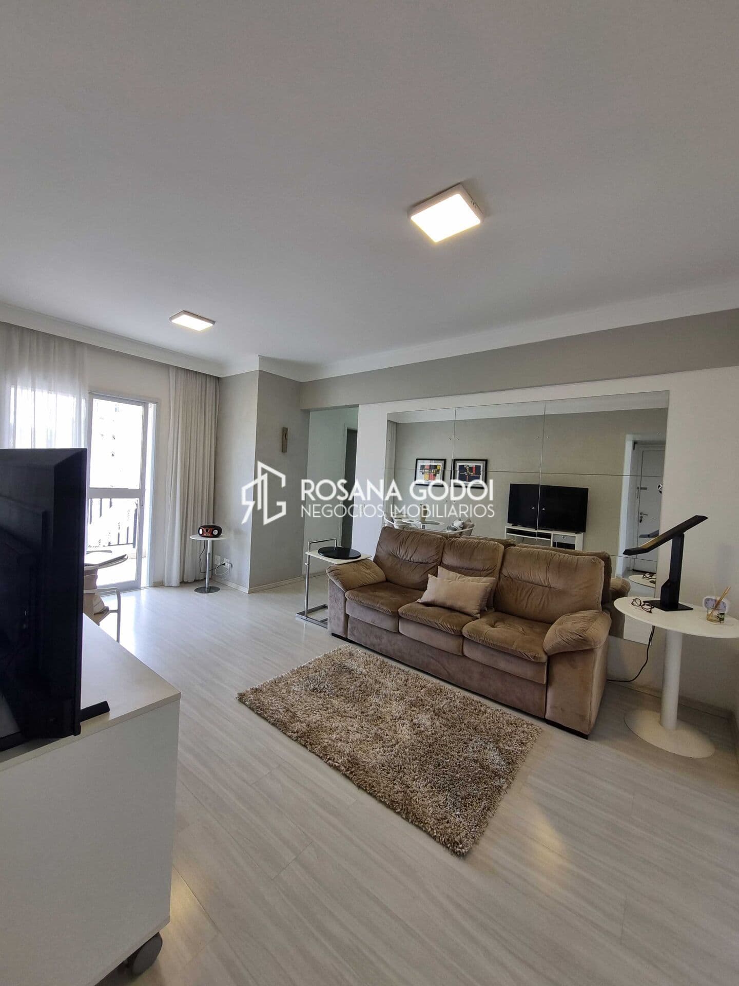 Apartamento em São Bernardo do Campo - Vila Caminho do Mar