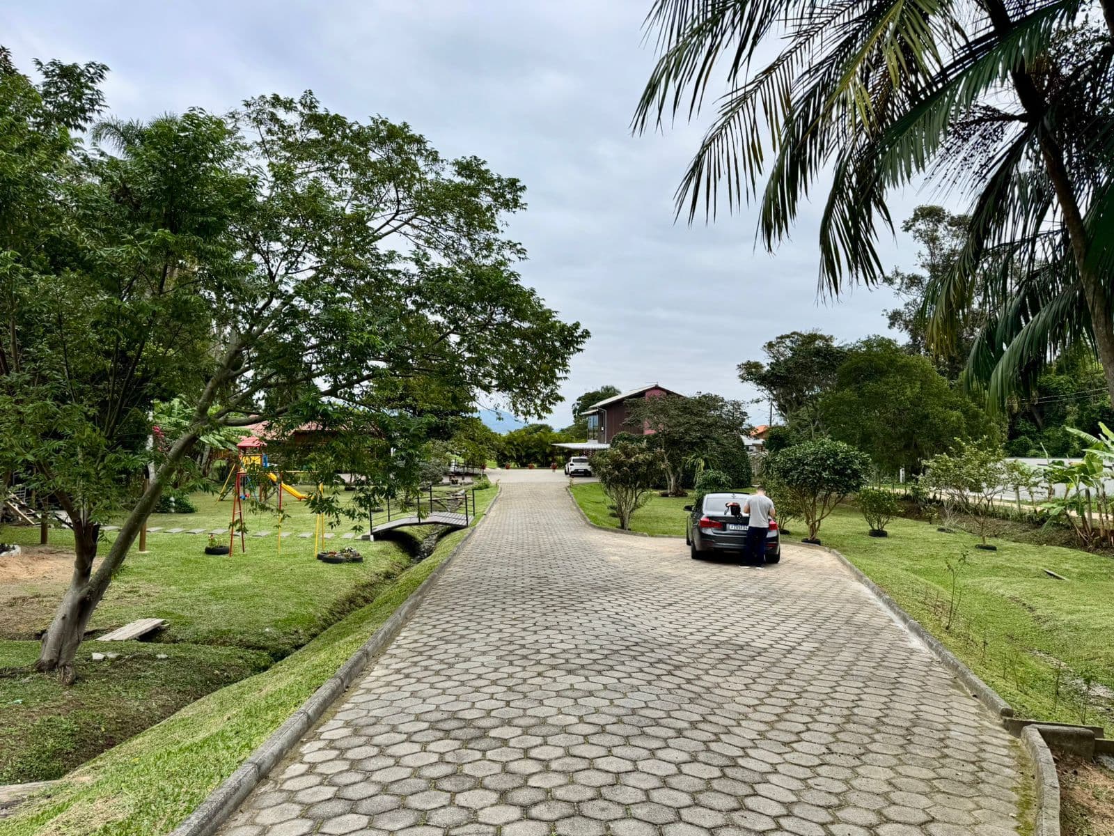 Sítio dos Sonhos com Acesso Privativo à Lagoa – Caputera, Laguna/SC