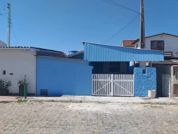 Casa em Laguna - Vila Vitória