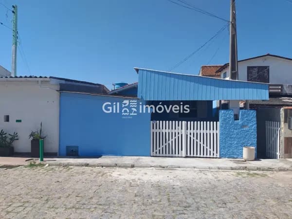 Casa em Laguna - Vila Vitória