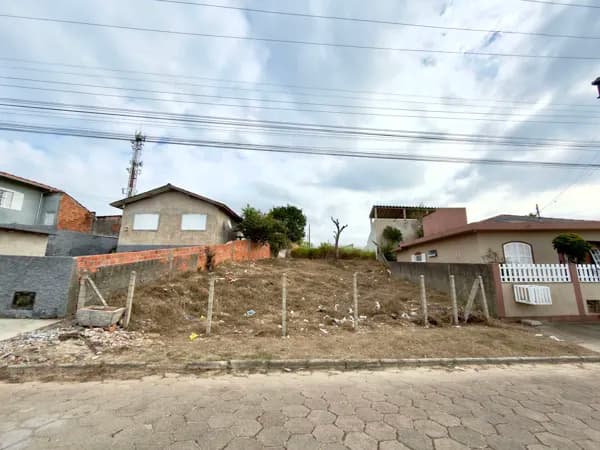 Terreno financiável no Loteamento Vila Juliana