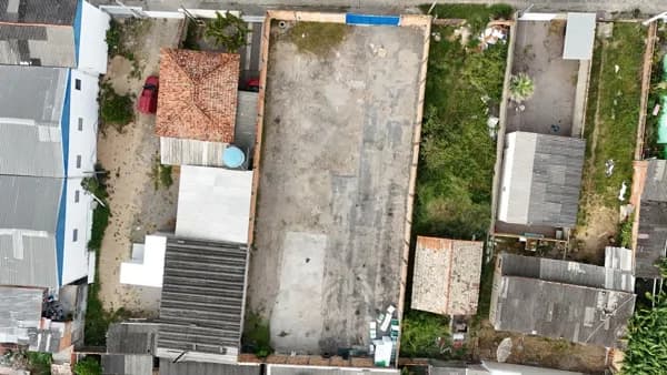 Lote/Terreno em Laguna - Cabeçuda