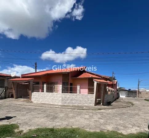 Casa em Laguna - Magalhães