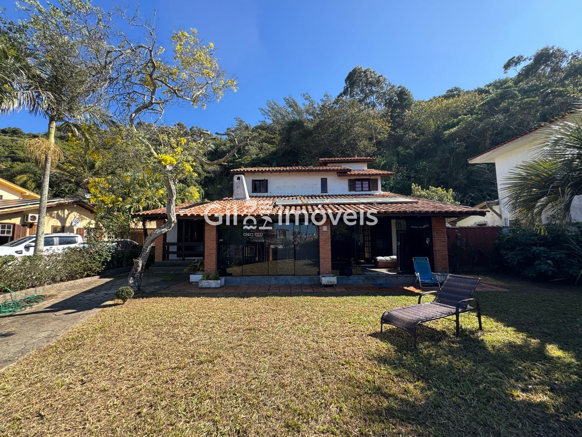 🏡 Refúgio com estilo de sítio no coração do Mar Grosso