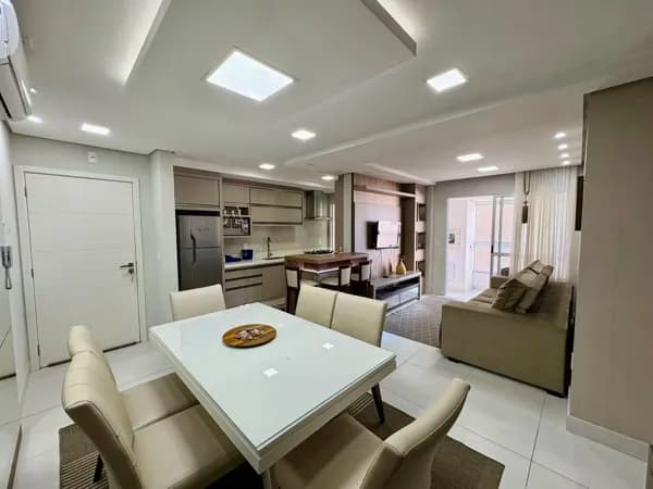 Apartamento em Laguna - Mar Grosso