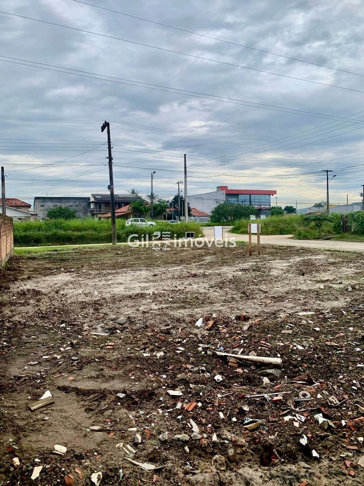 Terreno com excelente potencial comercial