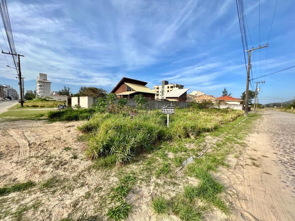 Terreno | Rua Rubens de Lima Ulyssea