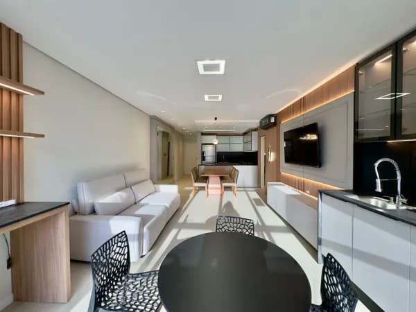 Apartamento em Laguna - Mar Grosso