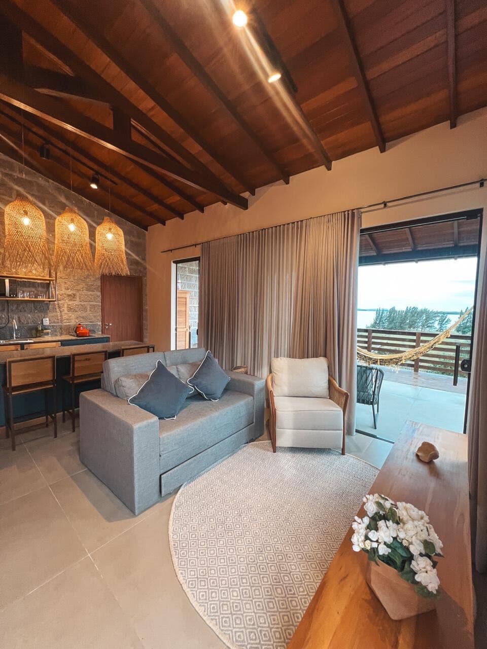 Refúgio Encontro das Águas
