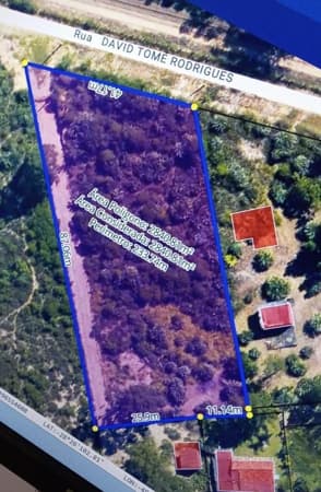 Área Residencial/Comercial em Barbacena, Laguna/SC