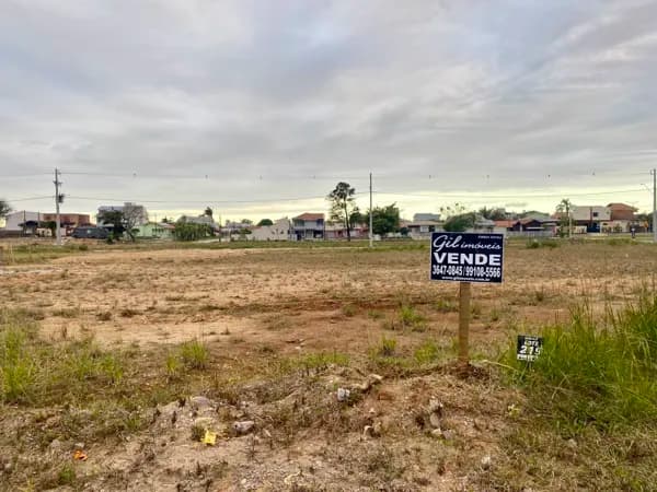 Terreno no Loteamento Silvestre II – Humaitá de Cima, Tubarão