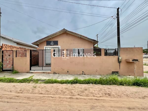 Casa em Laguna - Mato Alto