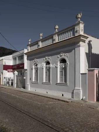 Casarão 78: patrimônio histórico, versatilidade e localização privilegiada.