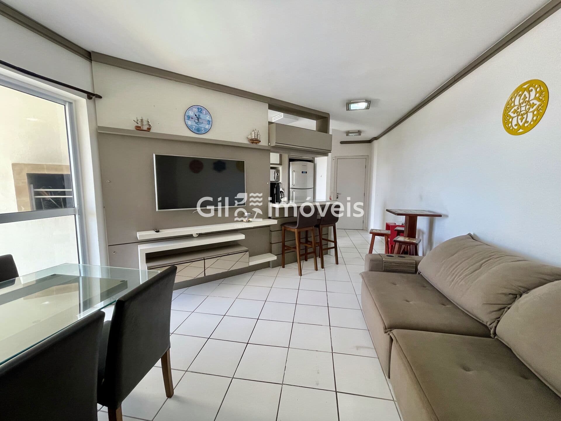 Apartamento em Laguna - Mar Grosso