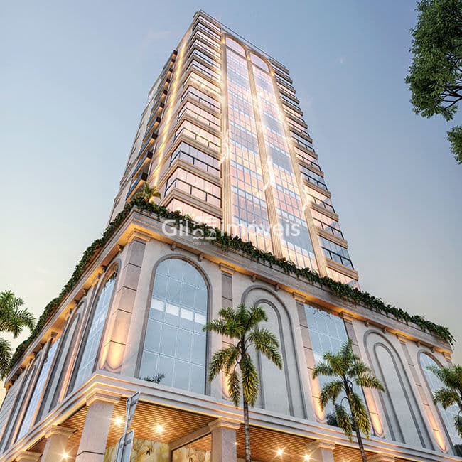 Lançamento em Laguna: Acquarello Art Residence