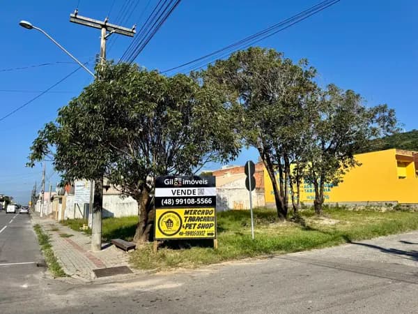 Lote/Terreno em Laguna - Mar Grosso